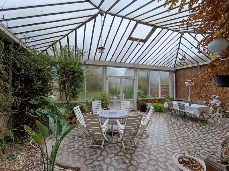 Maison bourgeoise - 235 m² - 10 pièces