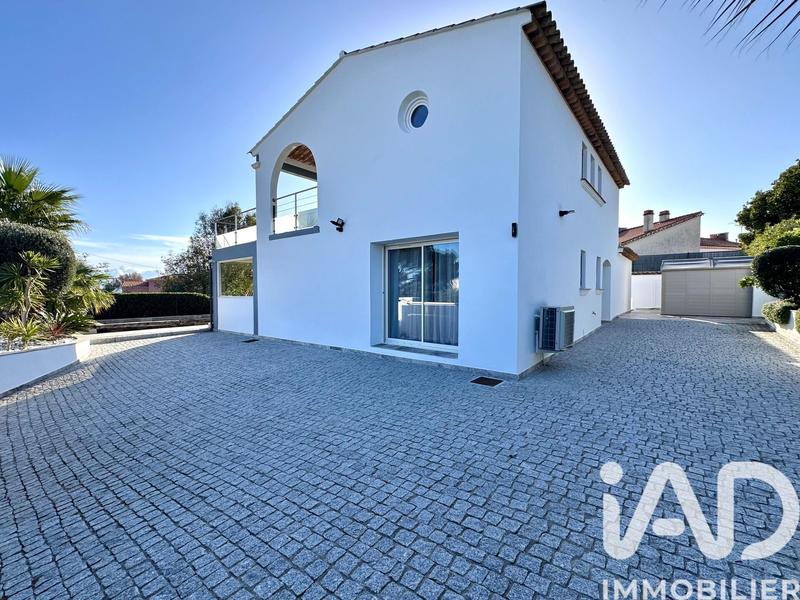 Maison - 119 m² - 5 pièces