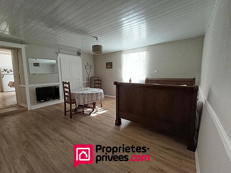 Maison - 134 m² - 6 pièces