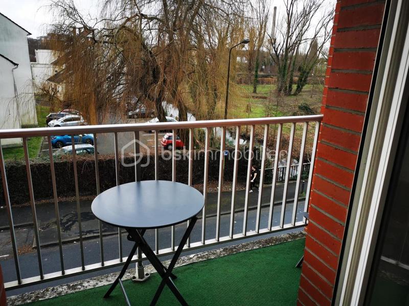 Appartement - 70 m² - 3 pièces