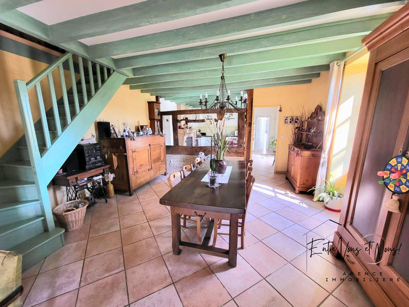 Maison - 170 m² - 6 pièces