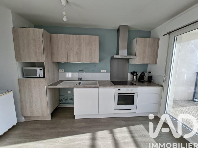 Appartement - 64 m² - 3 pièces