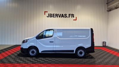 Renault Trafic l1h1 2800 kg blue dci 150 grand confort