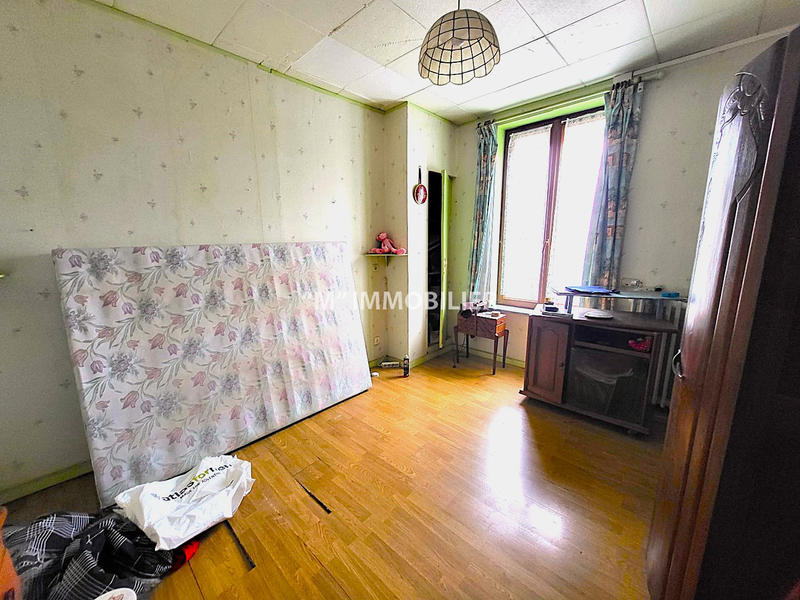 Maison - 61 m² - 4 pièces