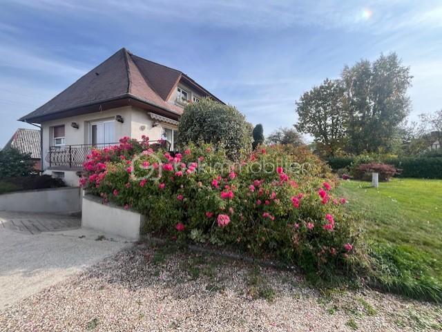 Maison - 141 m² - 6 pièces