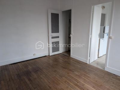 Appartement - 24 m² - 1 pièce
