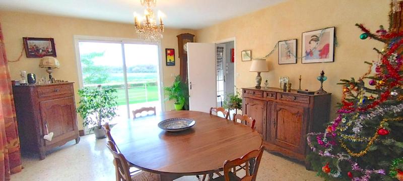 Maison - 135 m² - 5 pièces