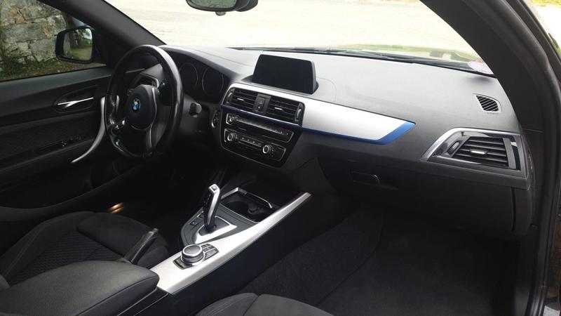 Bmw Serie 2 Coupe 220i 184 Bva8 m Sport - Automatique Entretien constructeur