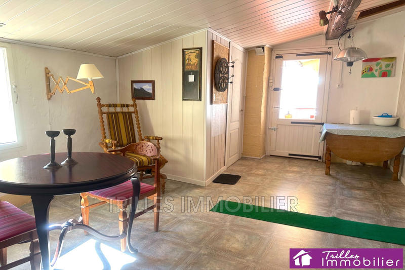 Maison de village - 107 m² - 3 pièces