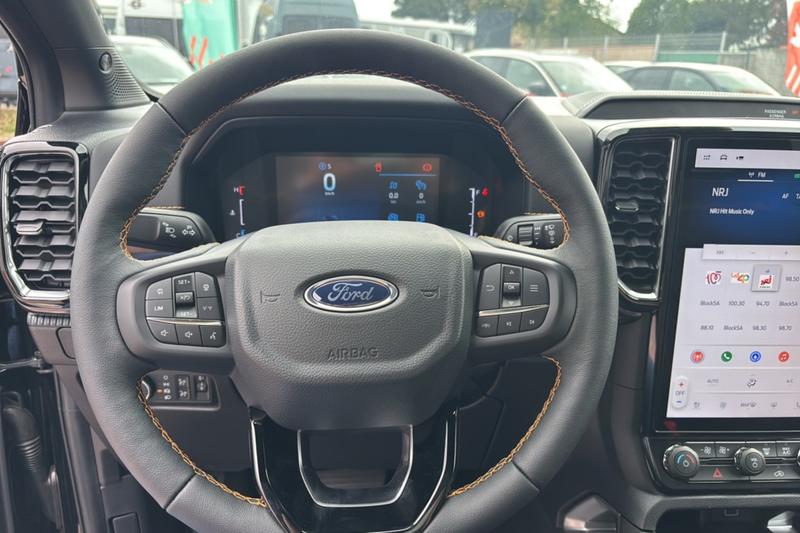 Ford Ranger 3.0 V6 240 Wildtrak Plus