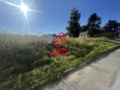Terrain - 550 m²