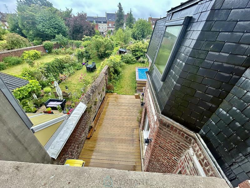 Maison - 170 m² - 7 pièces