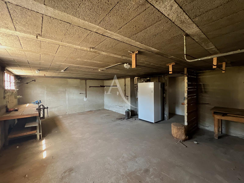 Maison - 100 m² - 3 pièces