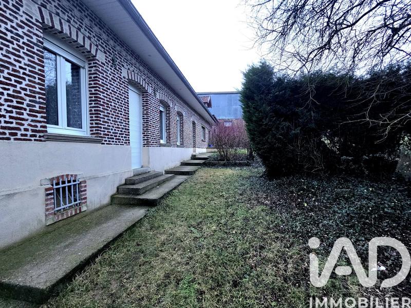 Maison de village - 150 m² - 6 pièces