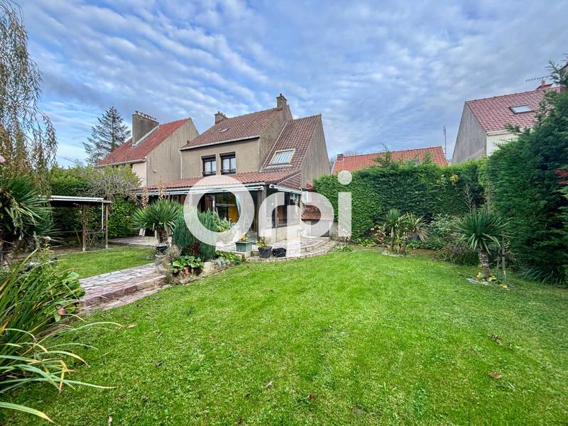 Maison - 169 m² - 7 pièces