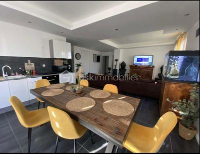 Appartement - 124 m² - 5 pièces