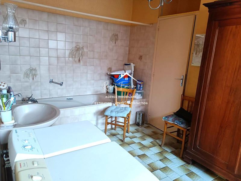 Maison ancienne - 104 m² - 5 pièces