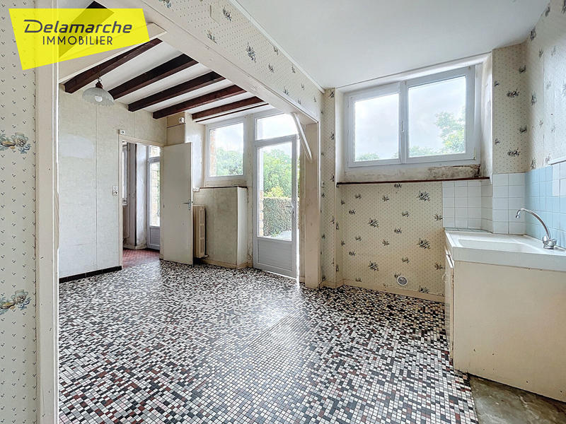 Maison - 79 m² - 4 pièces