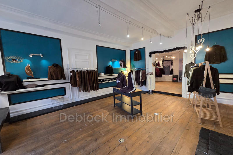 Fonds de commerce - Magasins