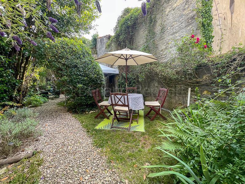 Maison de ville - 142 m² - 5 pièces