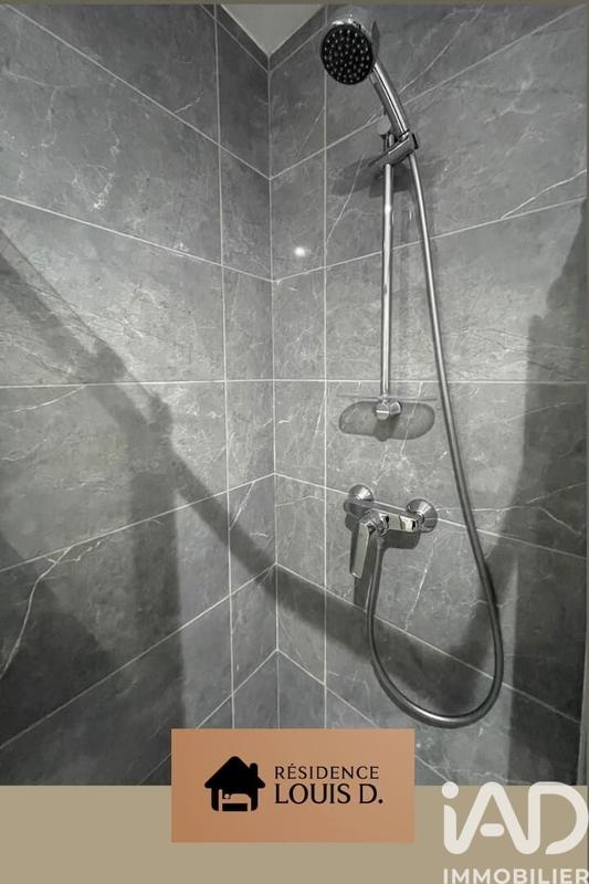 Appartement - 33 m² - 2 pièces