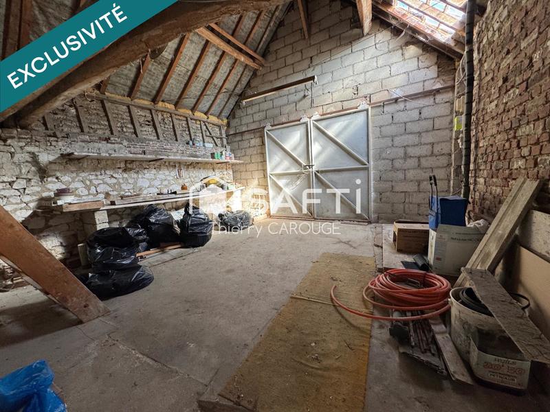 Maison - 50 m² - 2 pièces