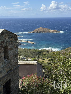 Maison ancienne - 115 m² - 5 pièces