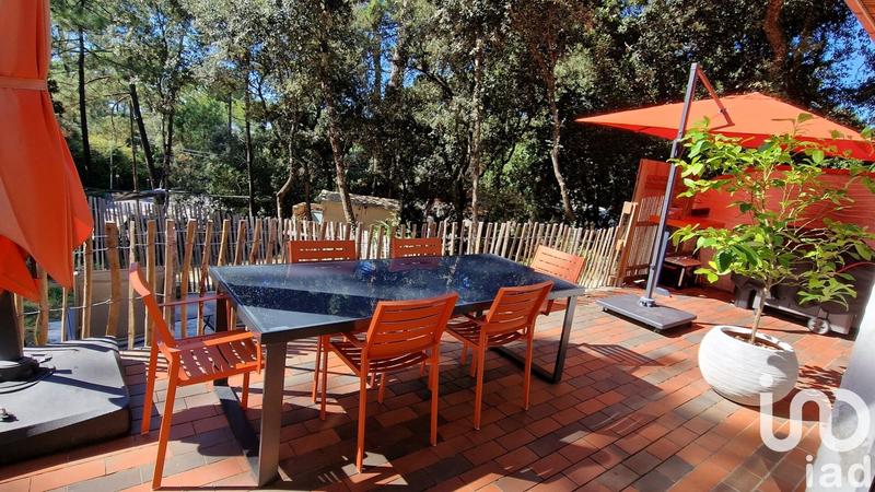 Maison - 94 m² - 4 pièces