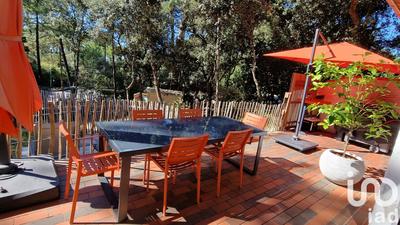 Maison - 94 m² - 4 pièces