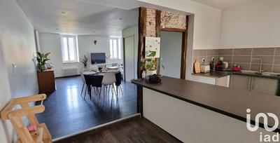 Duplex - 104 m² - 4 pièces