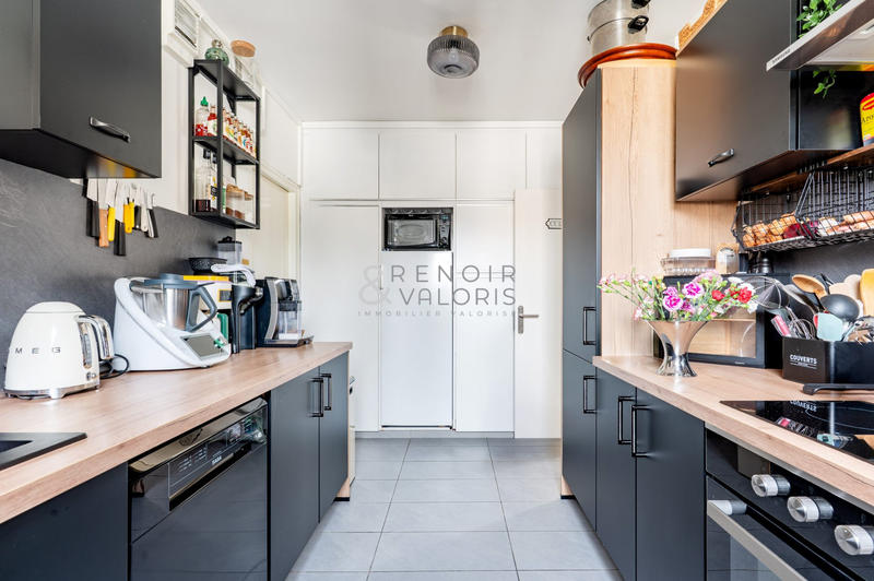 Appartement - 124 m² - 6 pièces