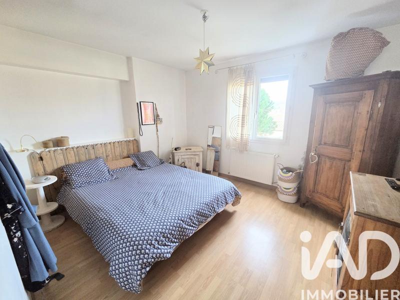 Maison - 122 m² - 5 pièces