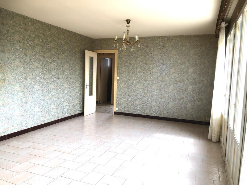 Maison - 74 m² - 3 pièces