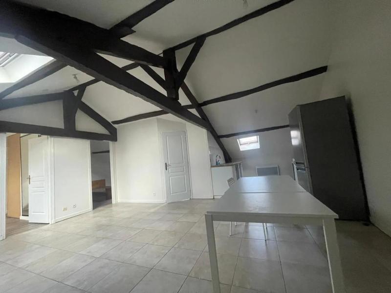 Appartement - 55 m² - 3 pièces