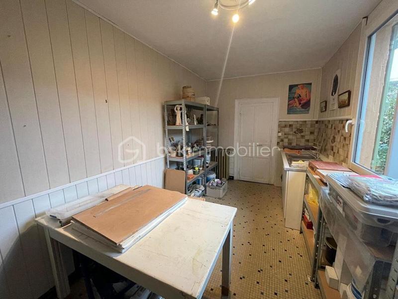 Maison de ville - 179 m² - 6 pièces