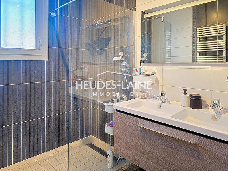 Maison - 124 m² - 5 pièces