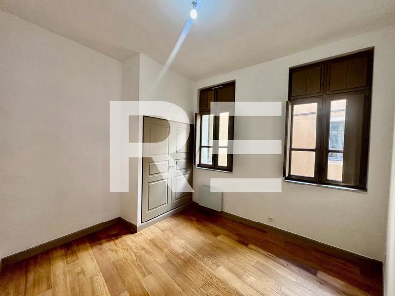 Appartement - 56 m² - 3 pièces