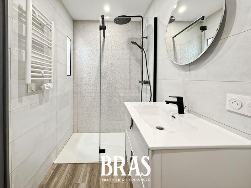 Appartement - 56 m² - 2 pièces