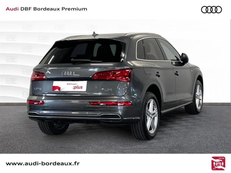 Audi Q5 40 Tdi 190 s tronic 7 Quattro s line