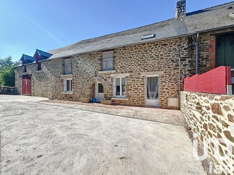 Maison - 133 m² - 4 pièces