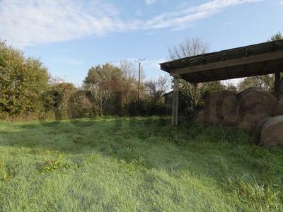 Terrain constructible - 1 000 m²