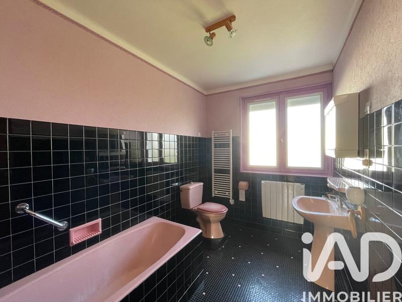 Maison - 132 m² - 5 pièces