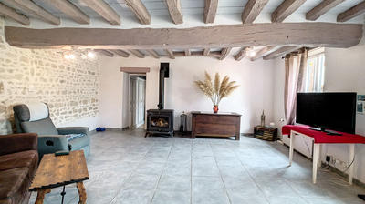Maison - 140 m² - 5 pièces