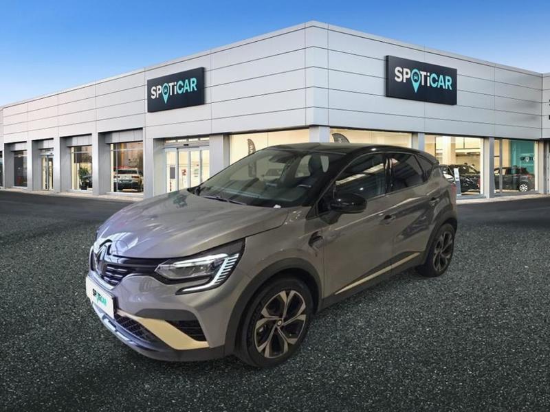 Renault Captur II E-Tech engineered full hybrid 145