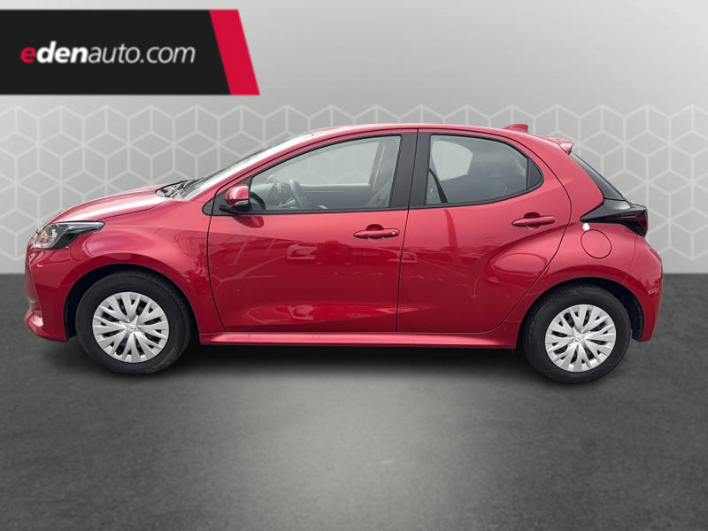 Toyota Yaris 120 Vvt-i Dynamic Business