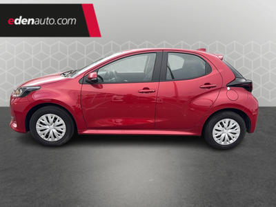 Toyota Yaris 120 Vvt-i Dynamic Business