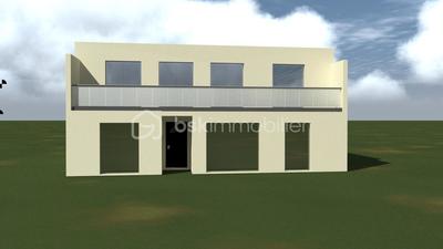 Maison - 200 m² - 4 pièces