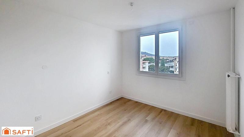 Appartement - 53 m² - 3 pièces