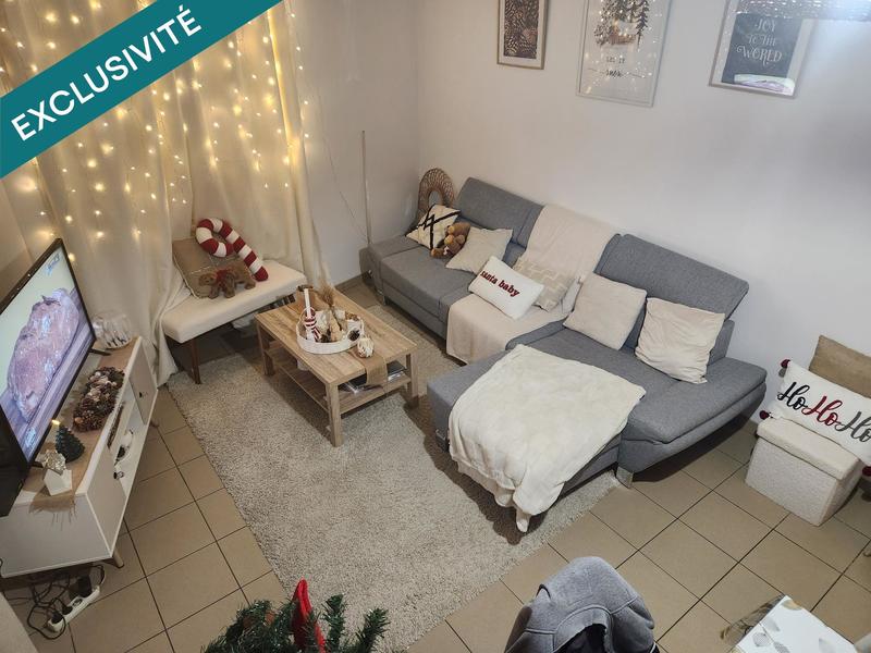 Maison - 153 m² - 5 pièces