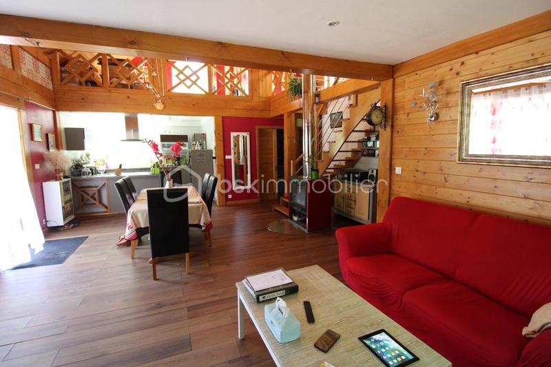 Villa - 137 m² - 7 pièces